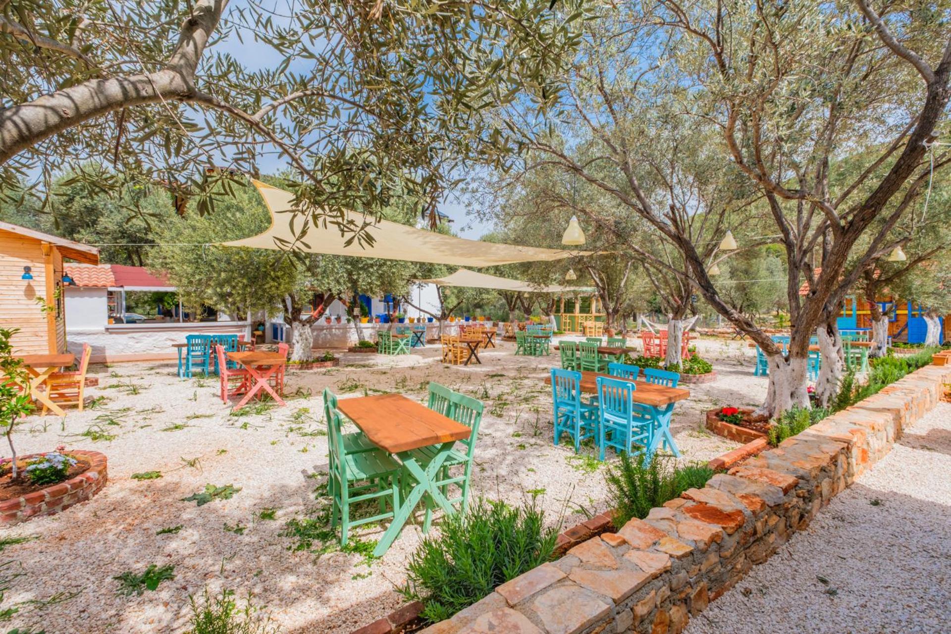 Yesil Vadi Otel Kaş Esterno foto