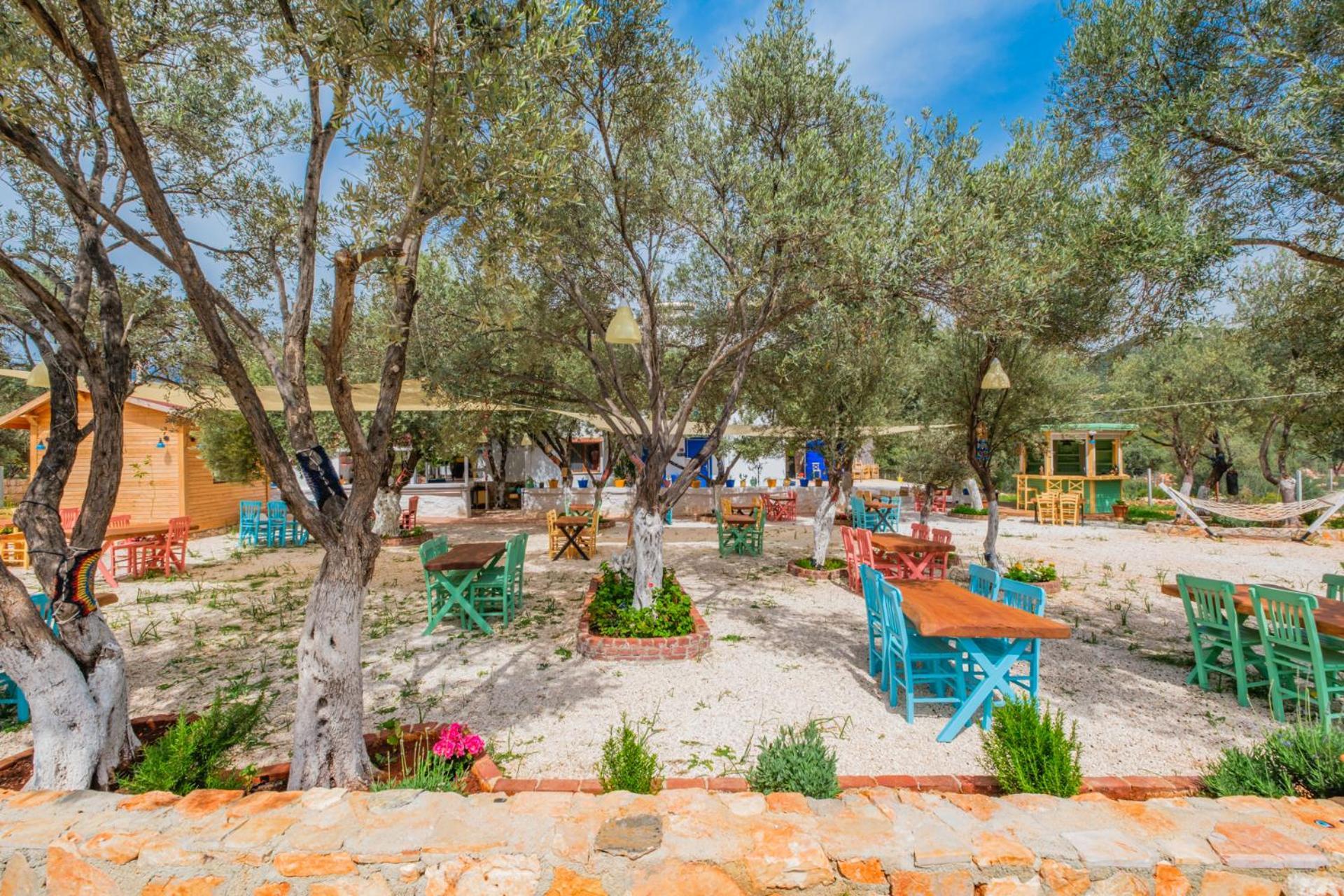 Yesil Vadi Otel Kaş Esterno foto