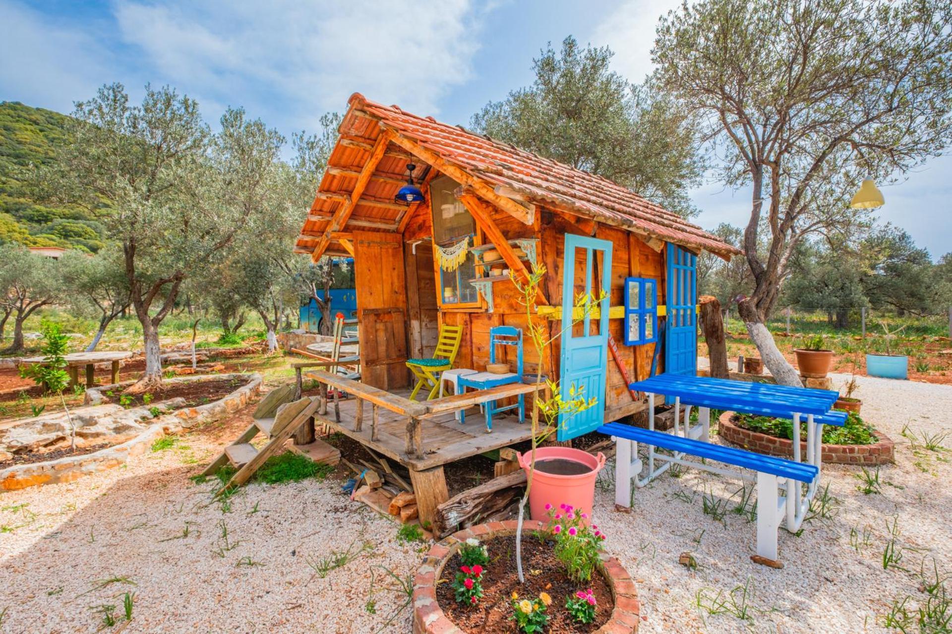 Yesil Vadi Otel Kaş Esterno foto