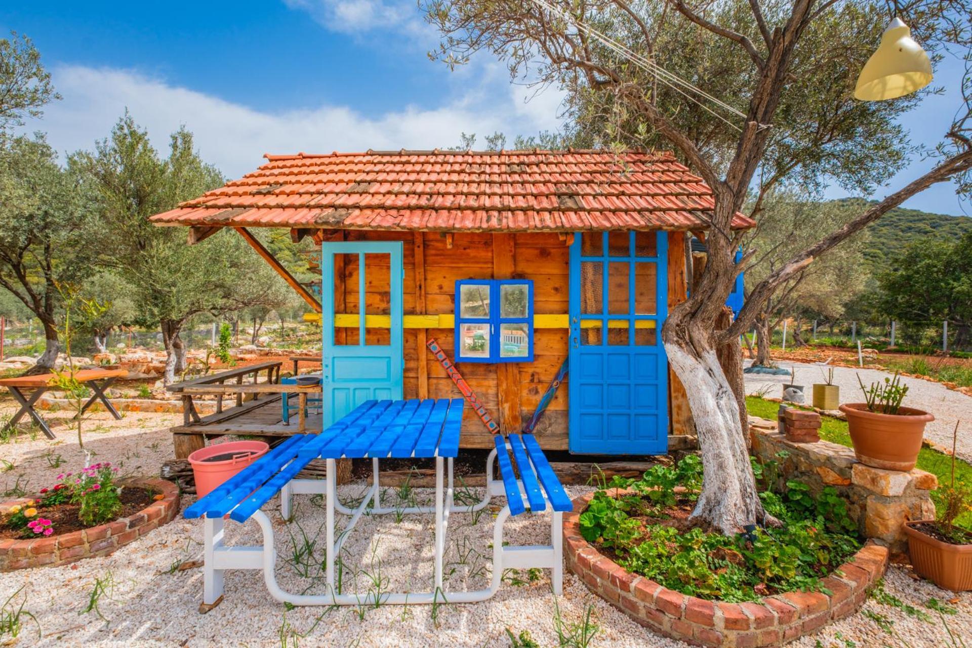 Yesil Vadi Otel Kaş Esterno foto
