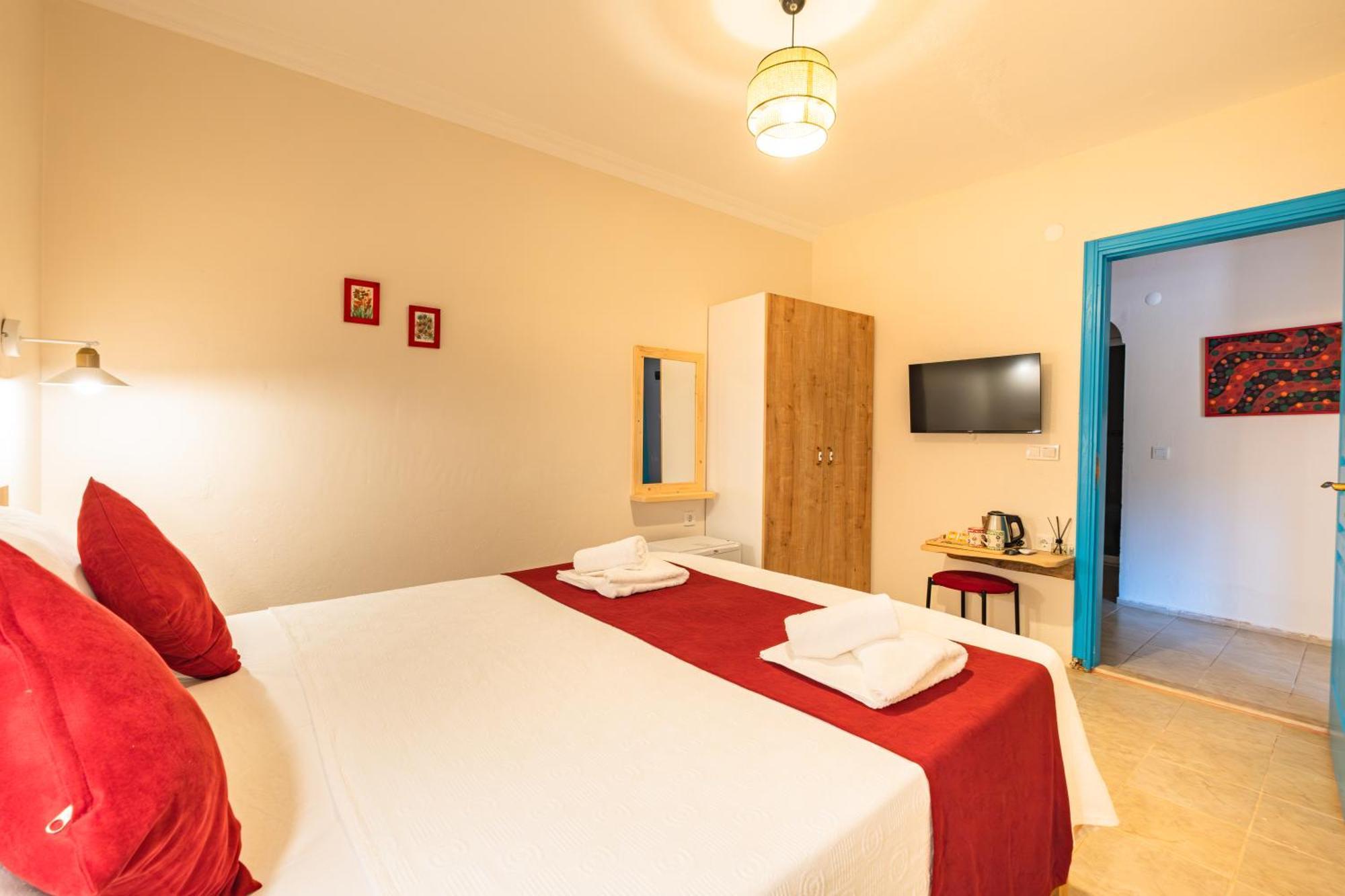 Yesil Vadi Otel Kaş Esterno foto