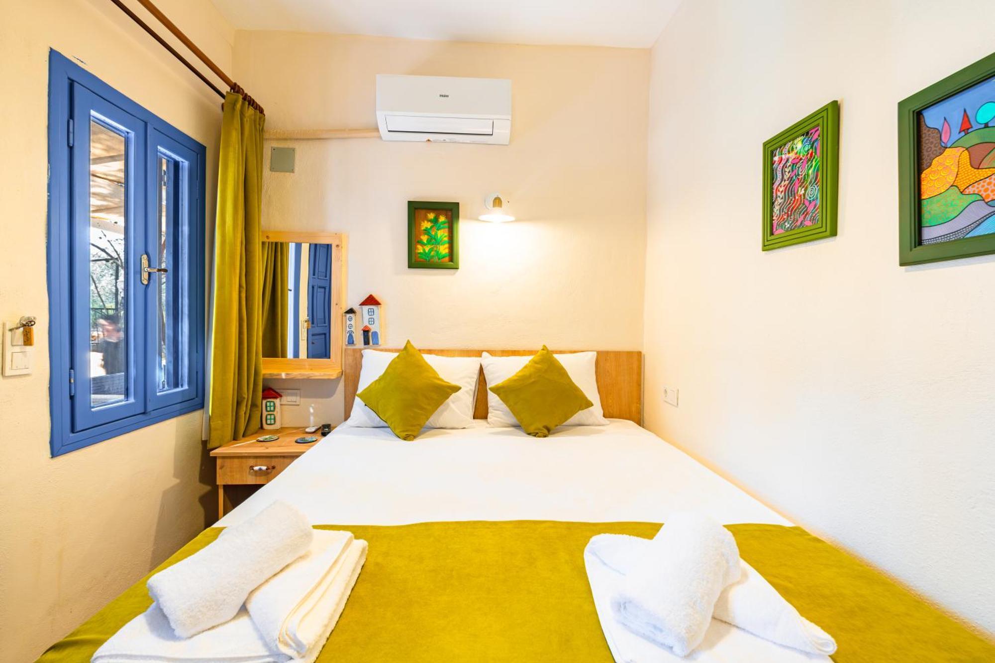 Yesil Vadi Otel Kaş Esterno foto